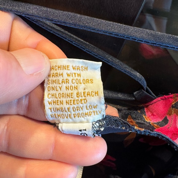 Vintage VS Nighty Slip Dress - Picture 7 of 9